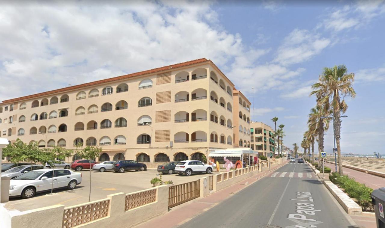Apartamento Playa Norte Peniscola Exterior photo