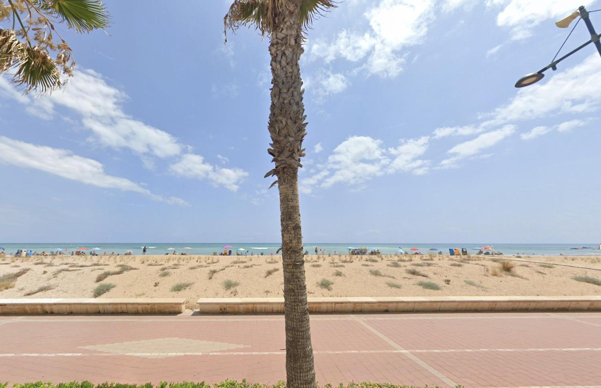 Apartamento Playa Norte Peniscola Exterior photo