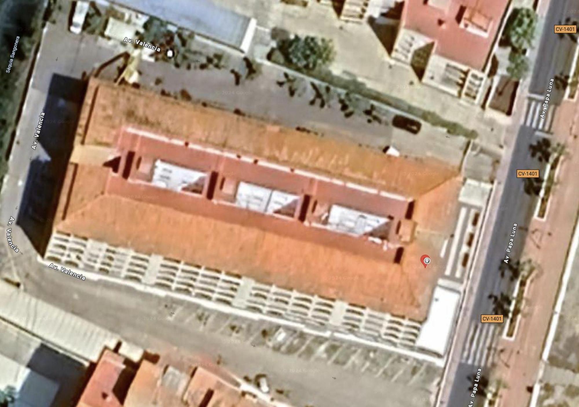 Apartamento Playa Norte Peniscola Exterior photo
